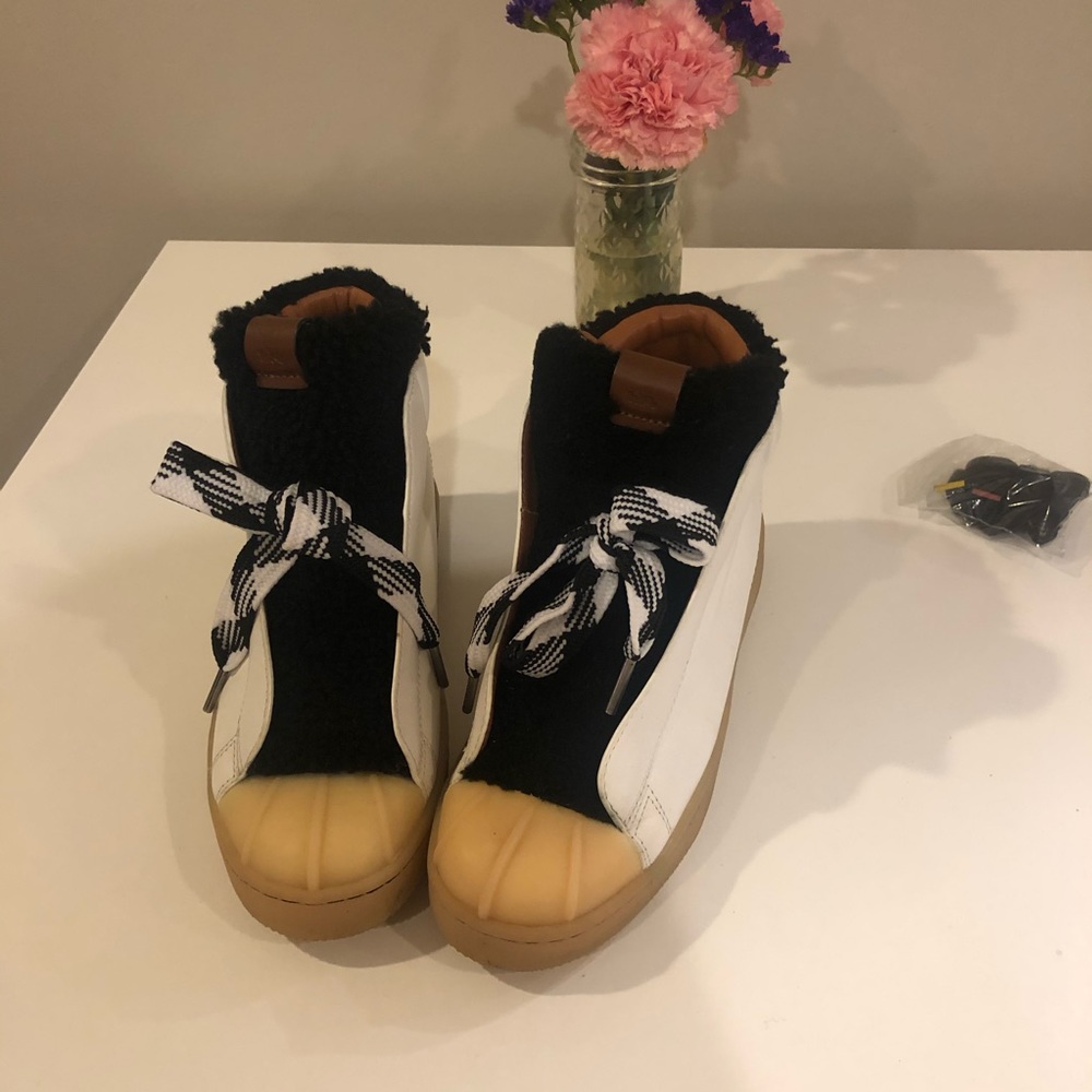 Coach boots - Picture 9 of 12
